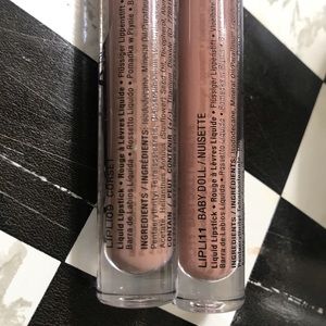 Nyx Lip Lingerie